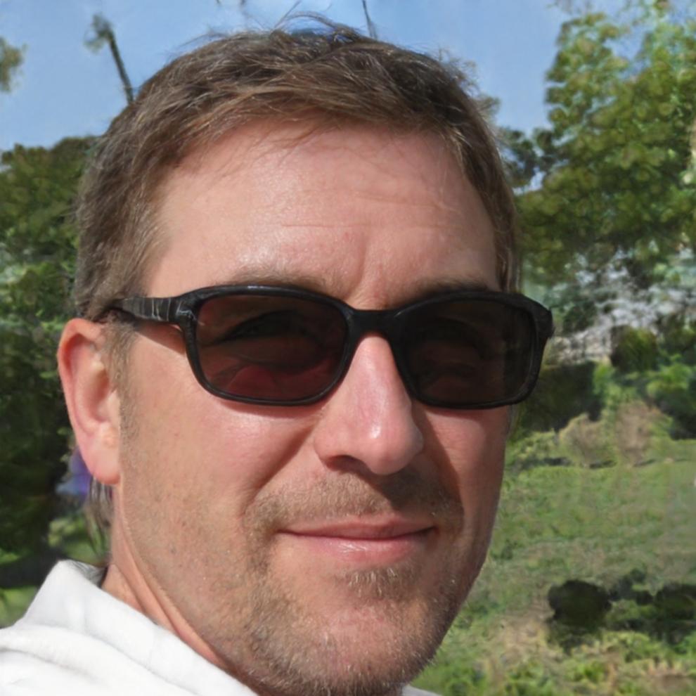 Porträtfoto von Benedikt Steinbach